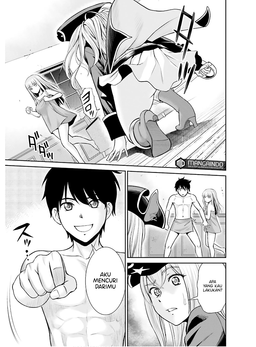 Toga na Skill de Musou suru Isekai Harem Kaitoudan chapter 3