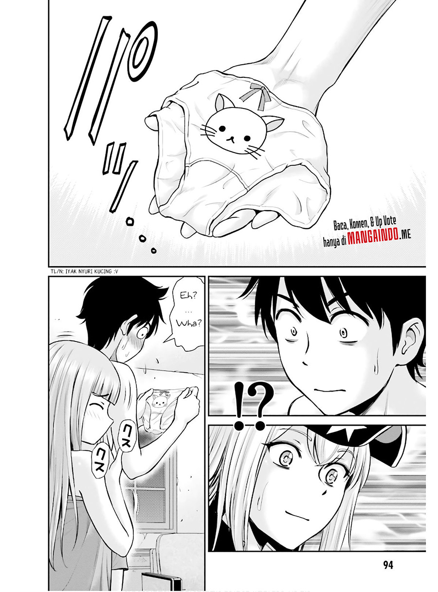 Toga na Skill de Musou suru Isekai Harem Kaitoudan chapter 3