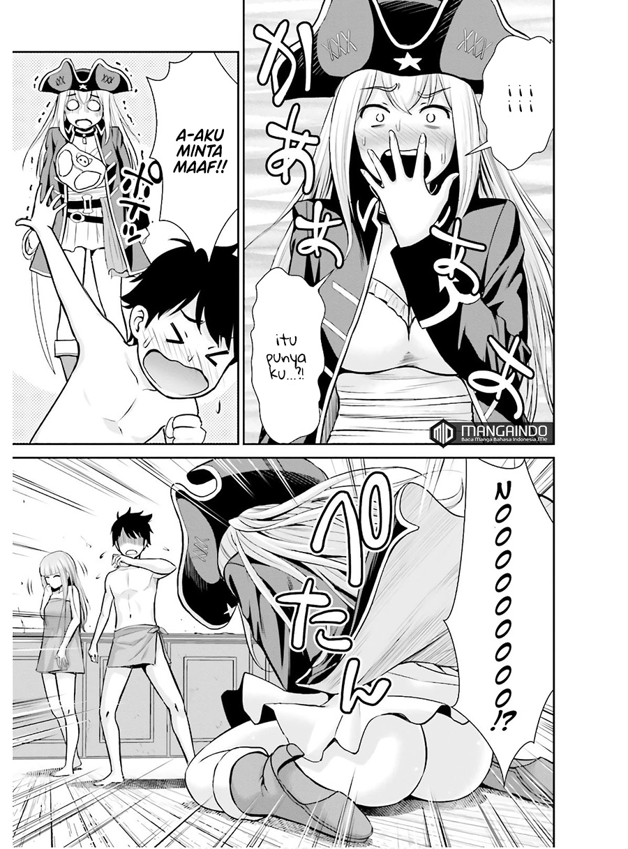 Toga na Skill de Musou suru Isekai Harem Kaitoudan chapter 3