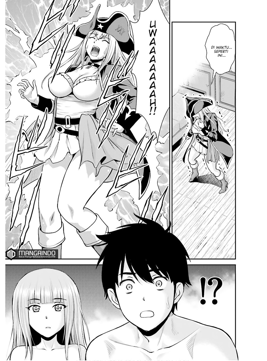 Toga na Skill de Musou suru Isekai Harem Kaitoudan chapter 3