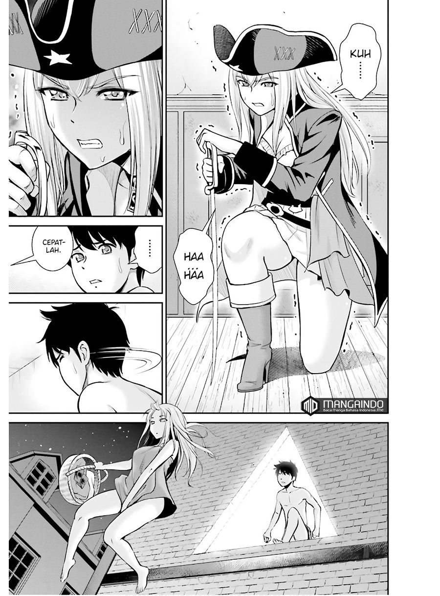 Toga na Skill de Musou suru Isekai Harem Kaitoudan chapter 3
