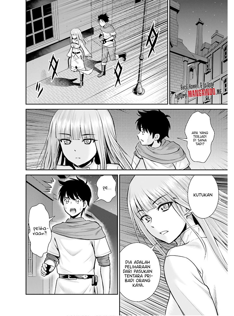 Toga na Skill de Musou suru Isekai Harem Kaitoudan chapter 3