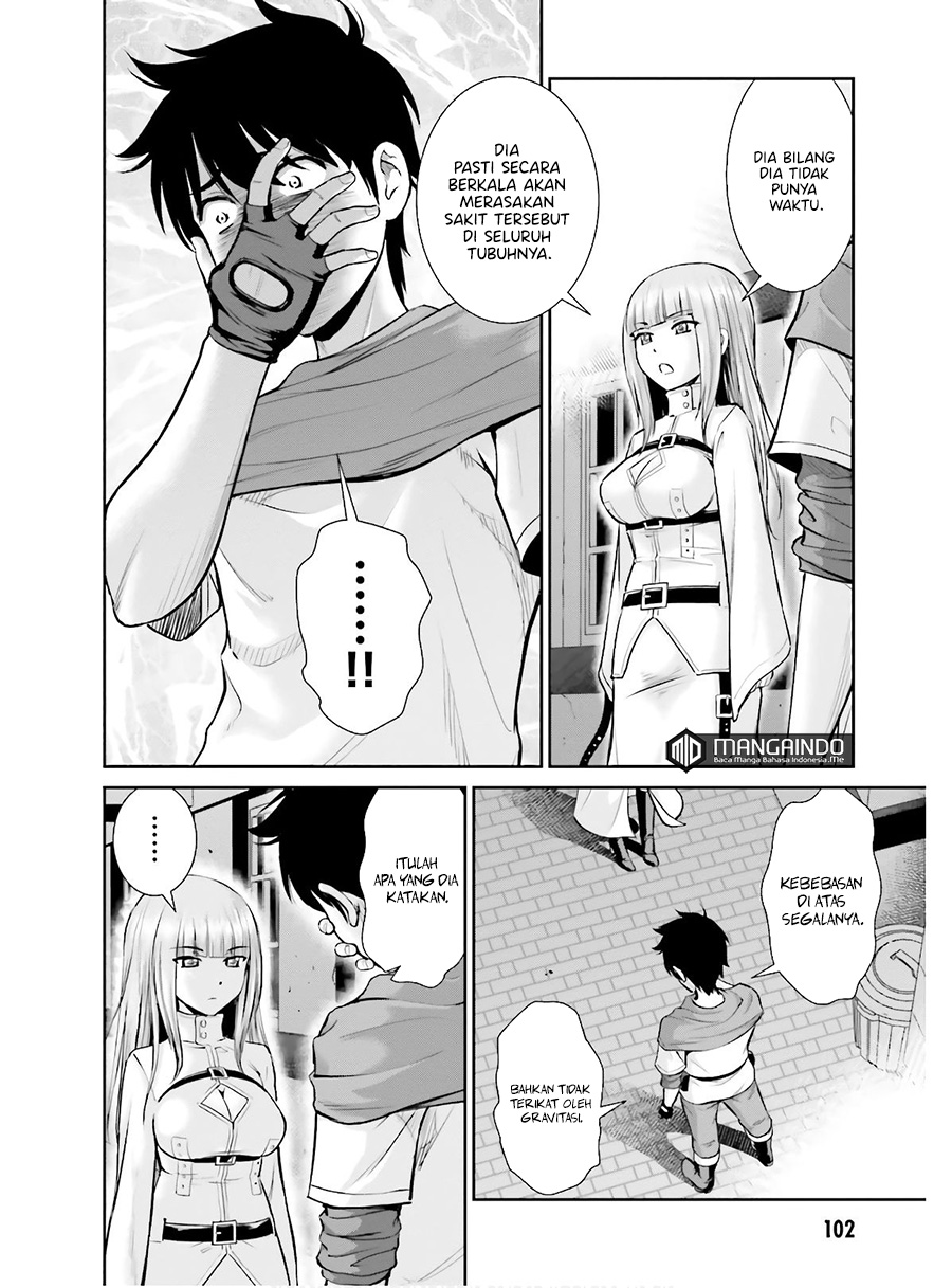 Toga na Skill de Musou suru Isekai Harem Kaitoudan chapter 3