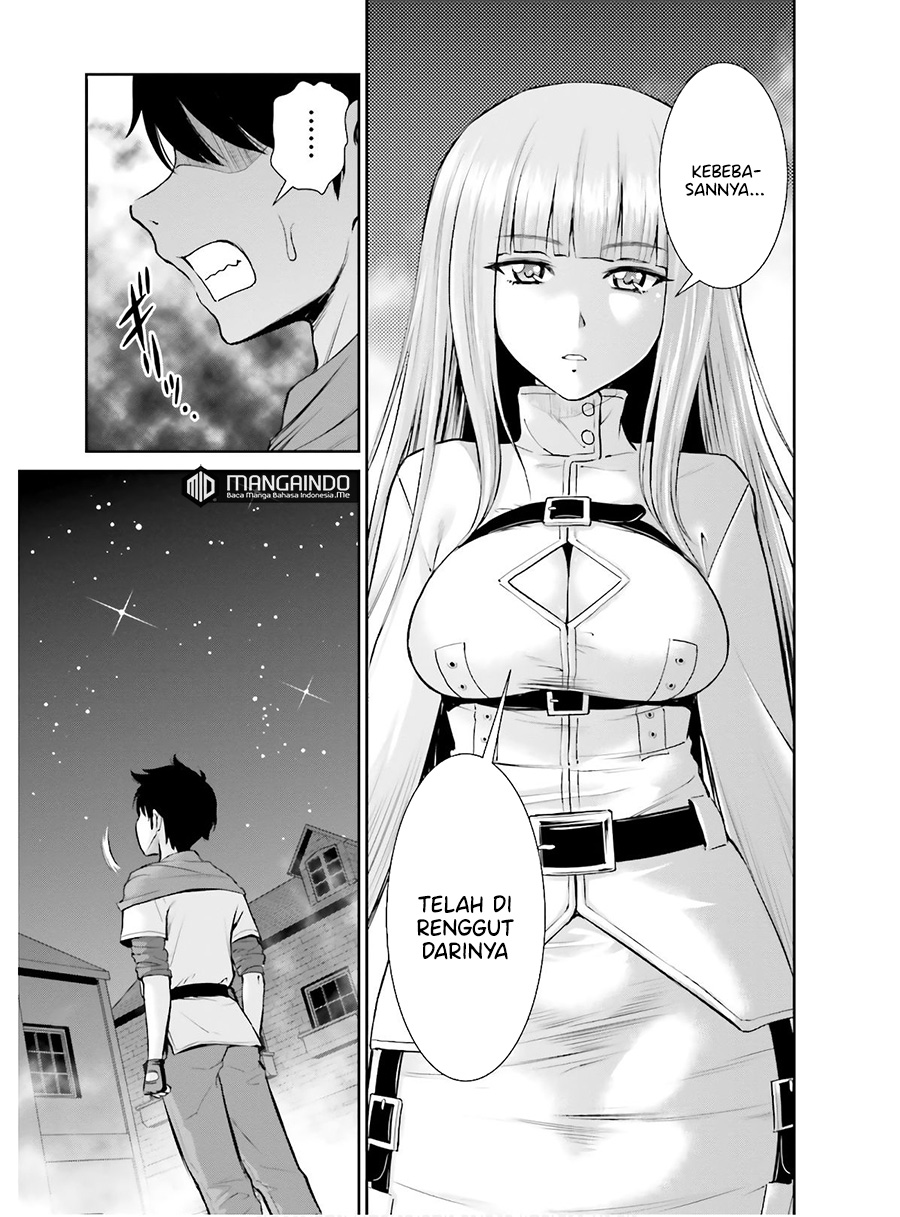 Toga na Skill de Musou suru Isekai Harem Kaitoudan chapter 3