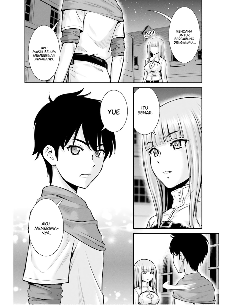 Toga na Skill de Musou suru Isekai Harem Kaitoudan chapter 3
