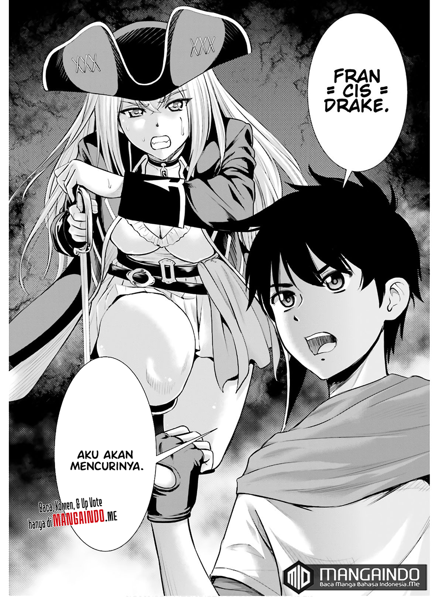 Toga na Skill de Musou suru Isekai Harem Kaitoudan chapter 3