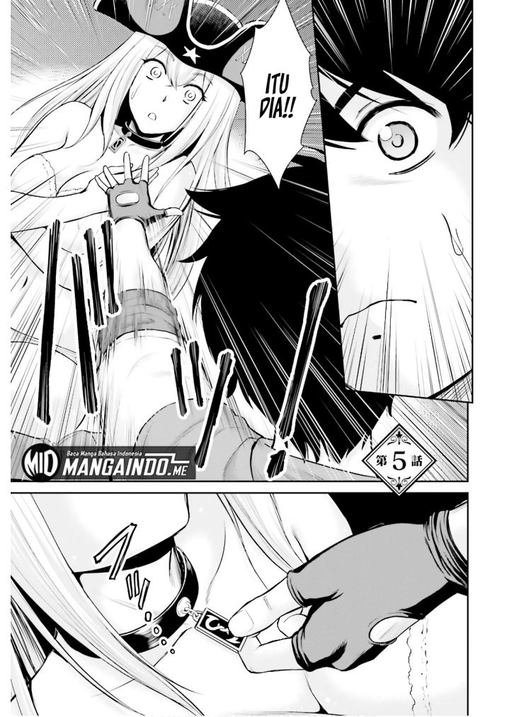 Toga na Skill de Musou suru Isekai Harem Kaitoudan chapter 5