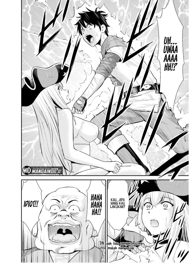 Toga na Skill de Musou suru Isekai Harem Kaitoudan chapter 5