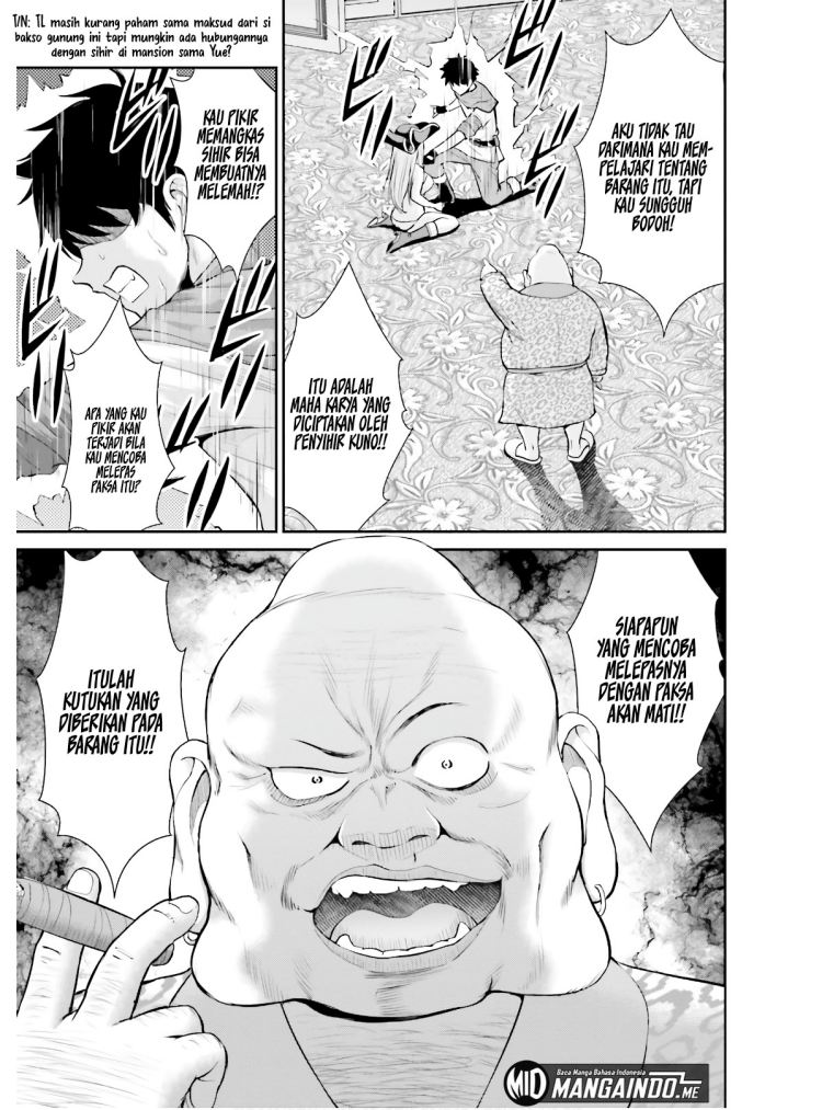 Toga na Skill de Musou suru Isekai Harem Kaitoudan chapter 5