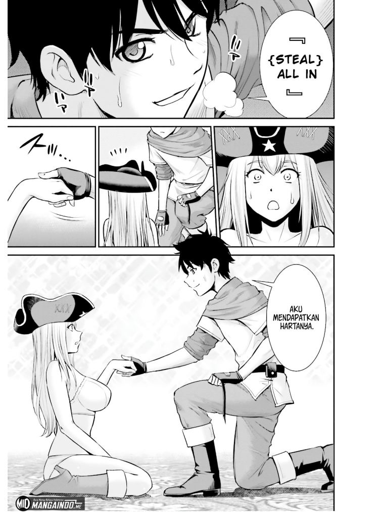 Toga na Skill de Musou suru Isekai Harem Kaitoudan chapter 5