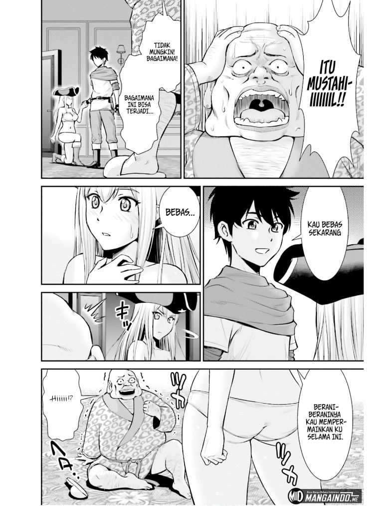 Toga na Skill de Musou suru Isekai Harem Kaitoudan chapter 5