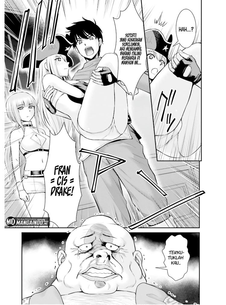 Toga na Skill de Musou suru Isekai Harem Kaitoudan chapter 5