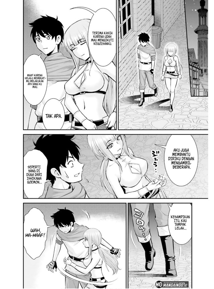Toga na Skill de Musou suru Isekai Harem Kaitoudan chapter 5
