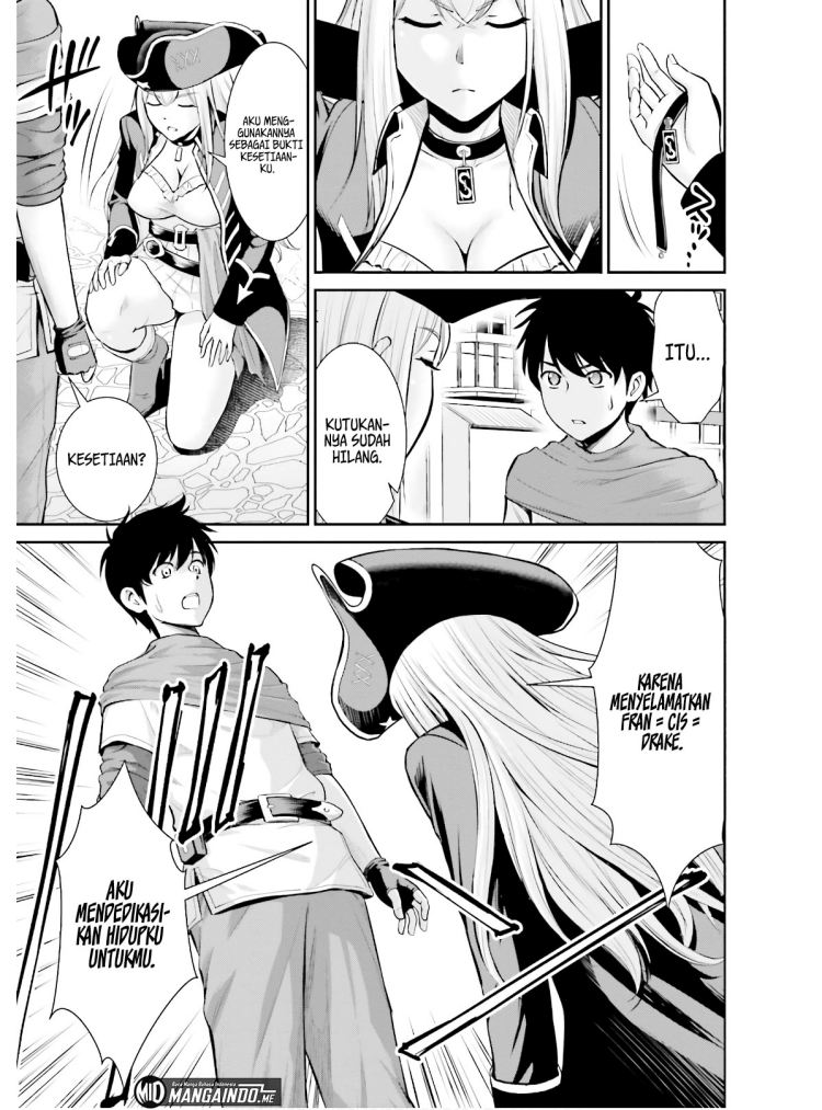 Toga na Skill de Musou suru Isekai Harem Kaitoudan chapter 5