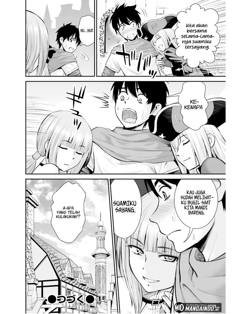 Toga na Skill de Musou suru Isekai Harem Kaitoudan chapter 5