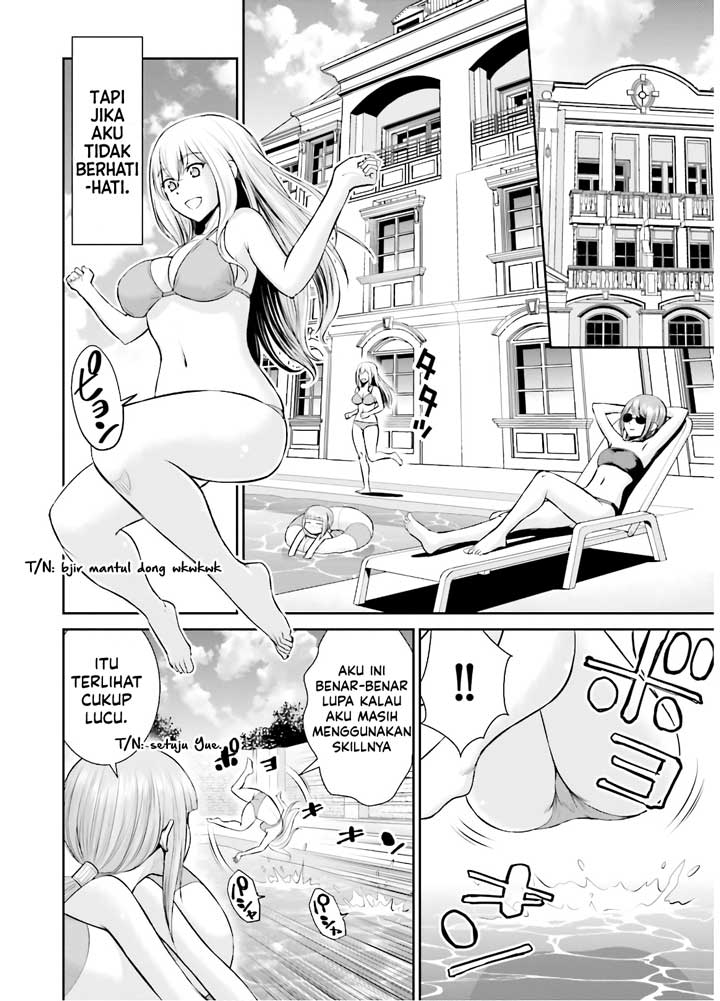 Toga na Skill de Musou suru Isekai Harem Kaitoudan chapter 7
