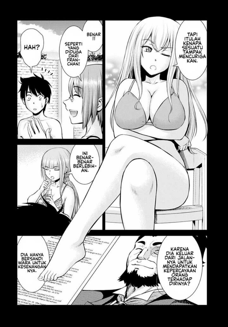Toga na Skill de Musou suru Isekai Harem Kaitoudan chapter 12