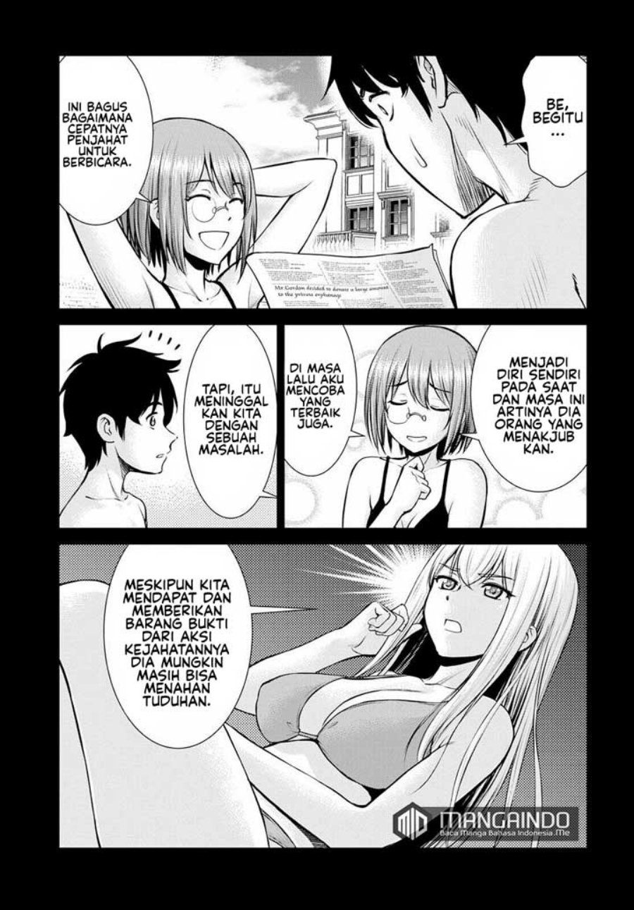 Toga na Skill de Musou suru Isekai Harem Kaitoudan chapter 12