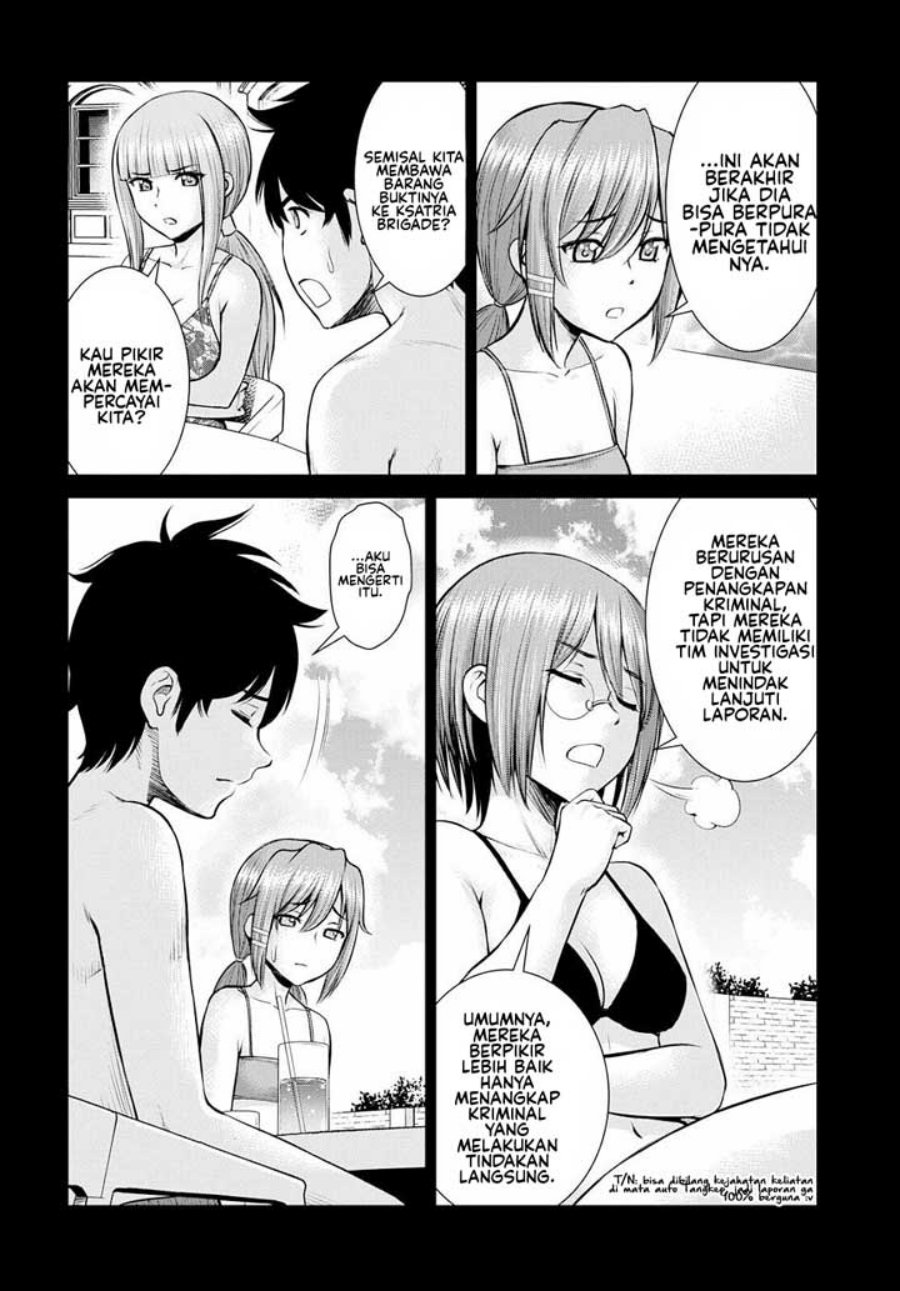 Toga na Skill de Musou suru Isekai Harem Kaitoudan chapter 12