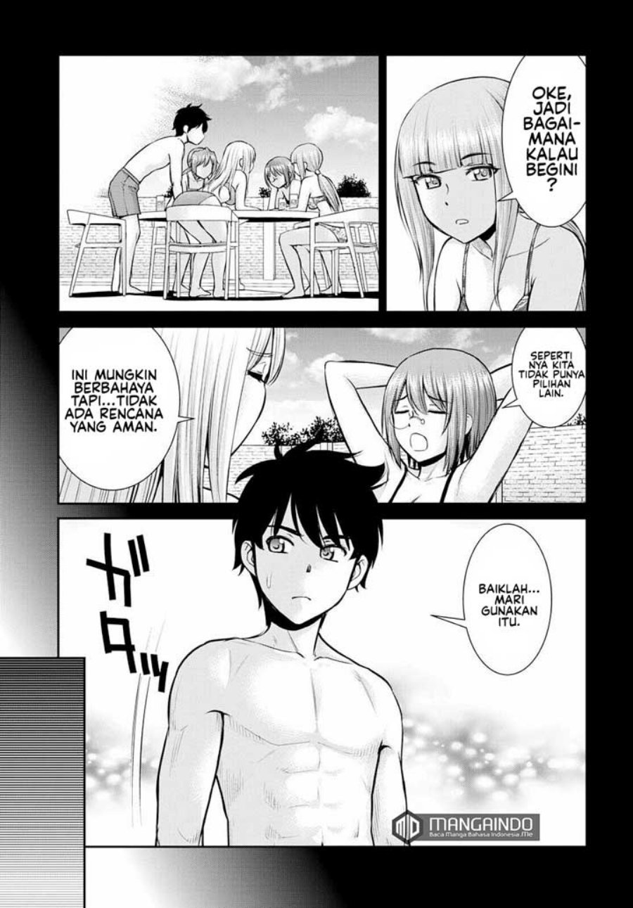 Toga na Skill de Musou suru Isekai Harem Kaitoudan chapter 12