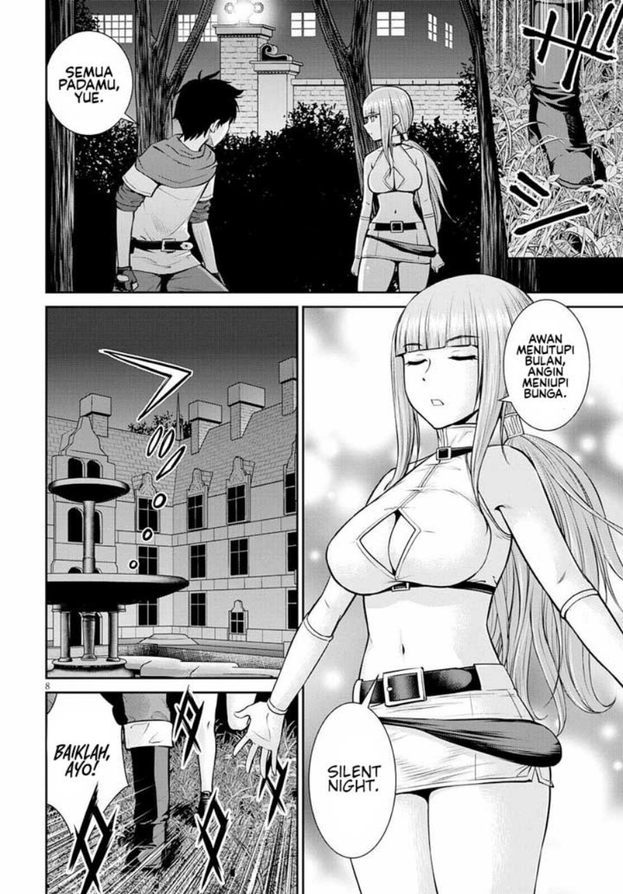 Toga na Skill de Musou suru Isekai Harem Kaitoudan chapter 12