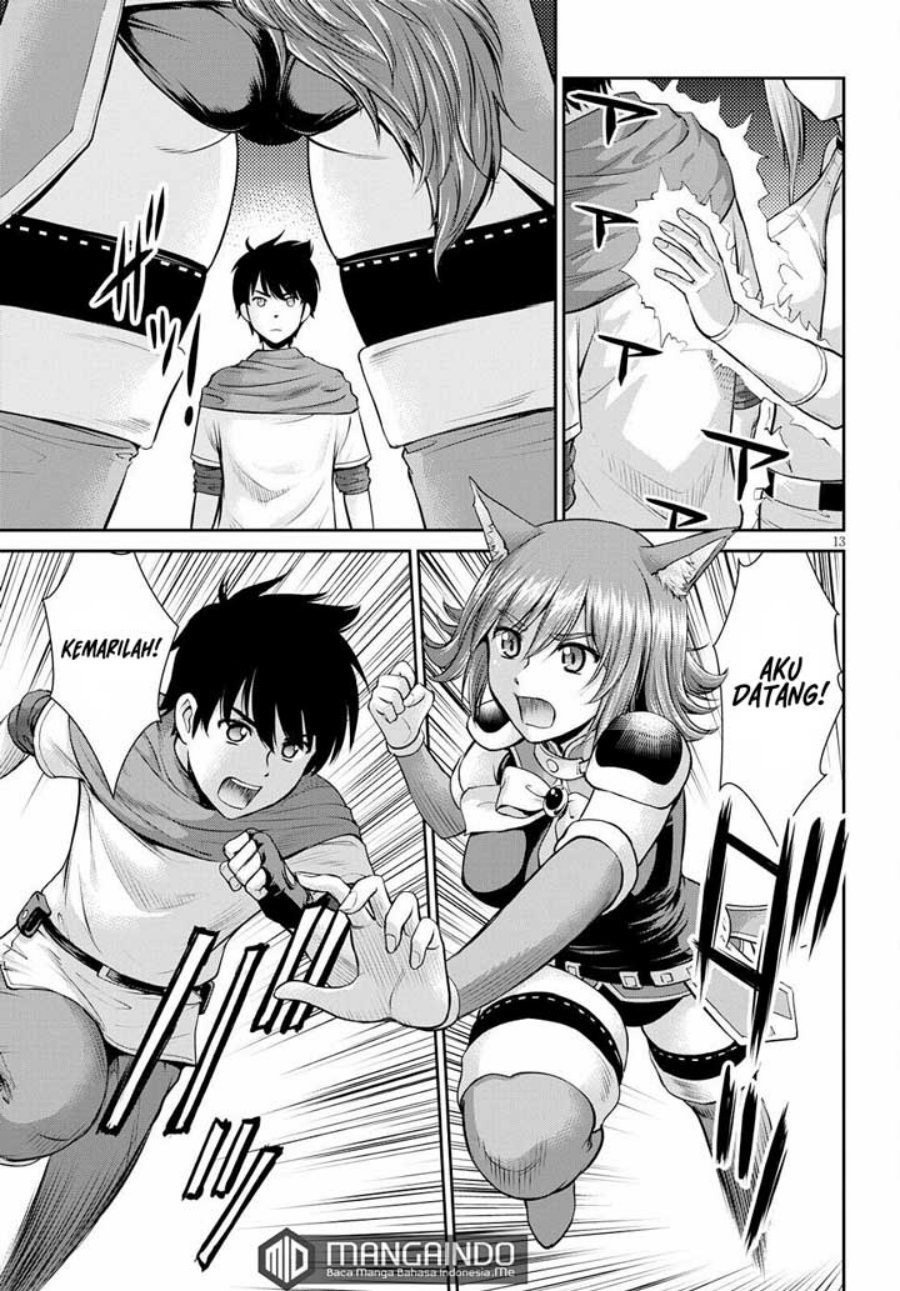 Toga na Skill de Musou suru Isekai Harem Kaitoudan chapter 12