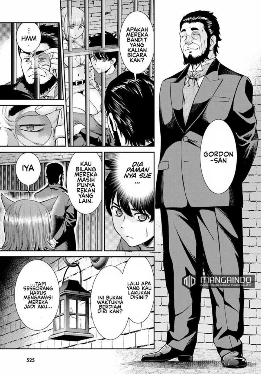 Toga na Skill de Musou suru Isekai Harem Kaitoudan chapter 12