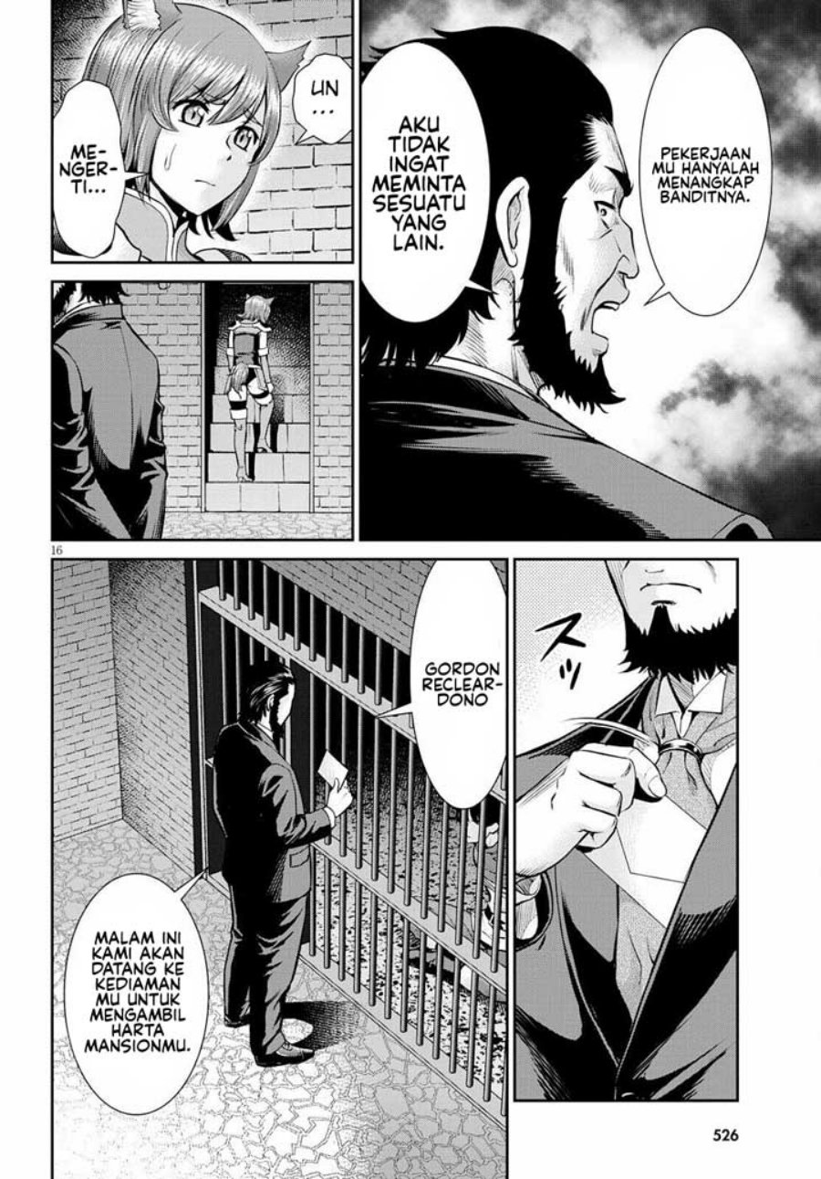 Toga na Skill de Musou suru Isekai Harem Kaitoudan chapter 12