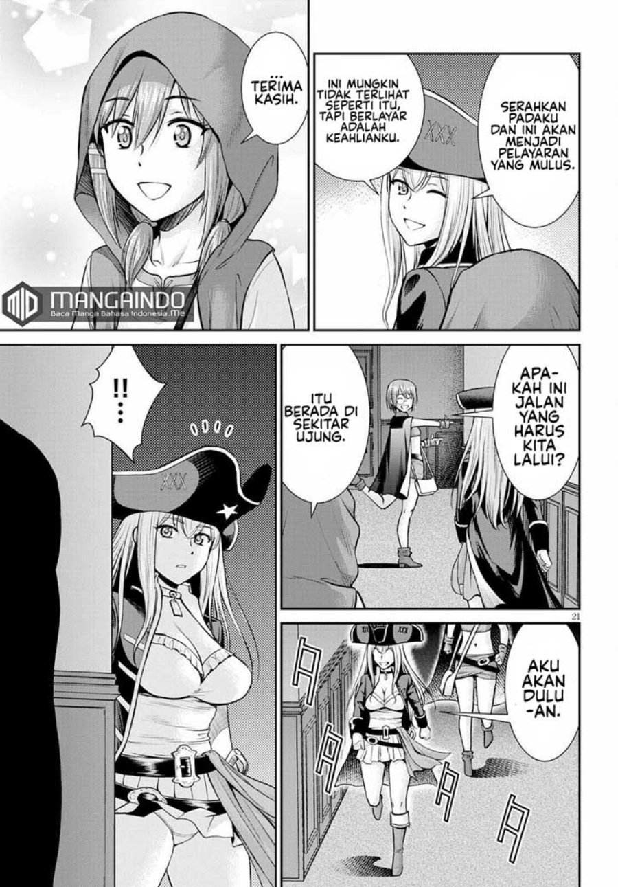 Toga na Skill de Musou suru Isekai Harem Kaitoudan chapter 12
