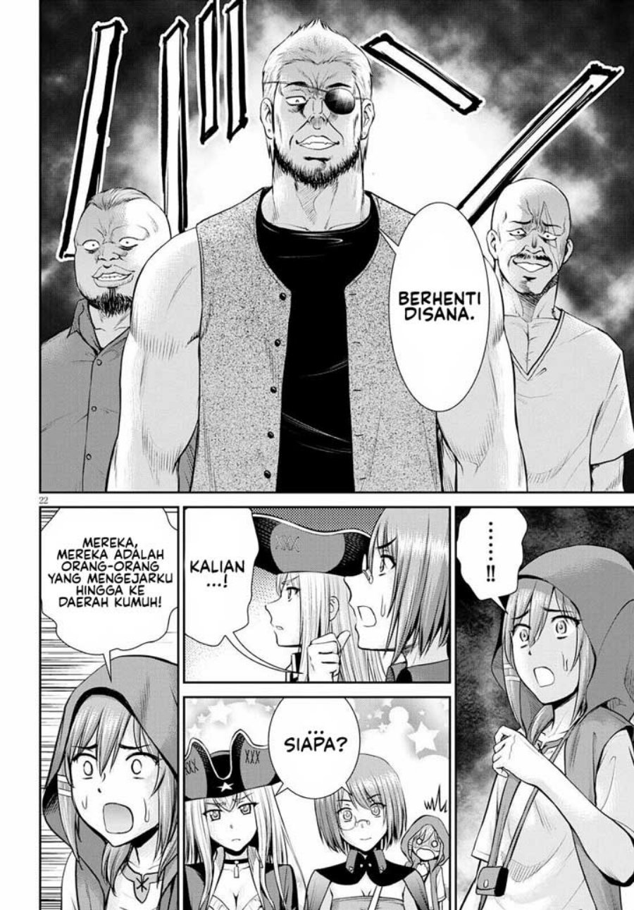 Toga na Skill de Musou suru Isekai Harem Kaitoudan chapter 12