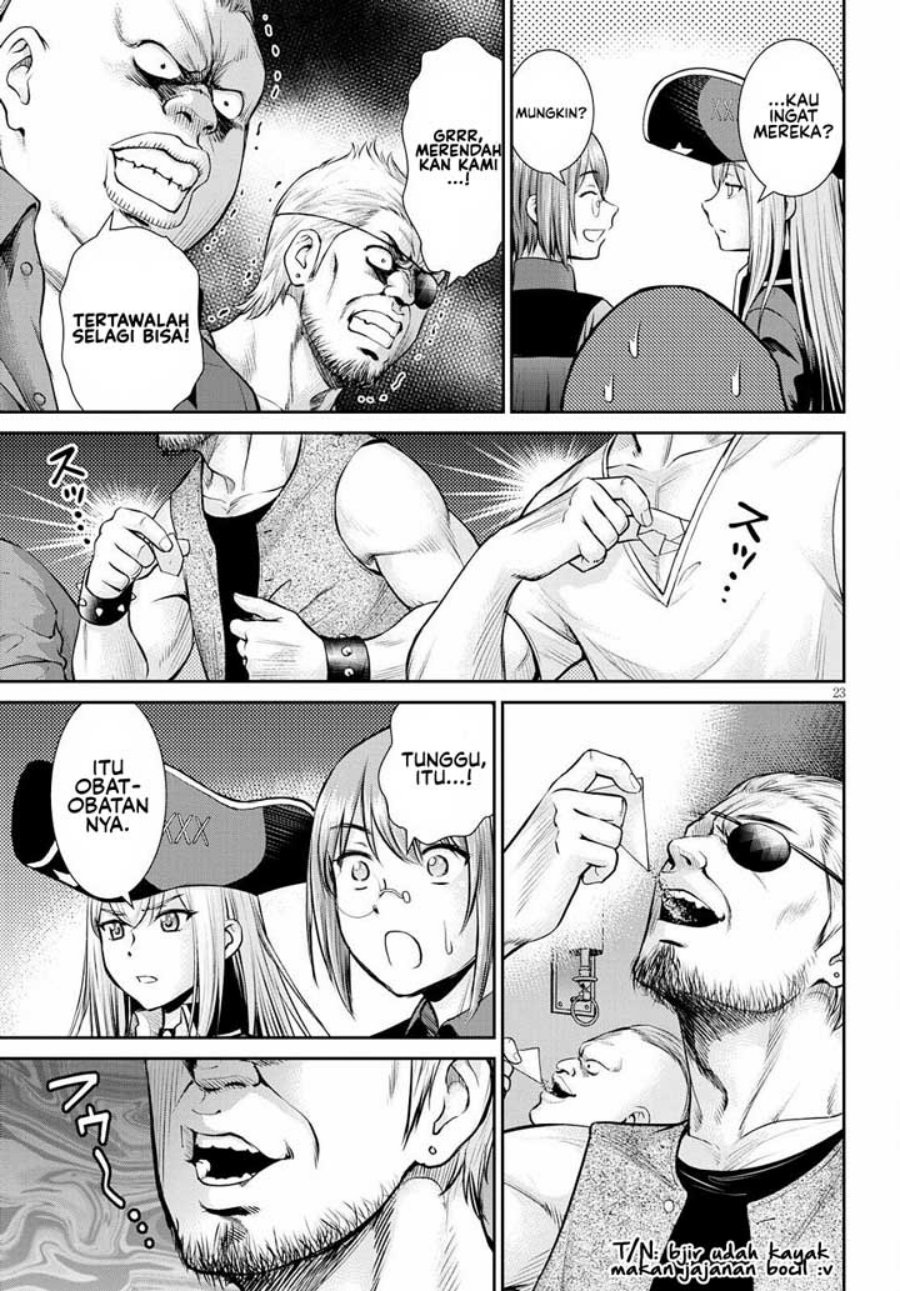 Toga na Skill de Musou suru Isekai Harem Kaitoudan chapter 12