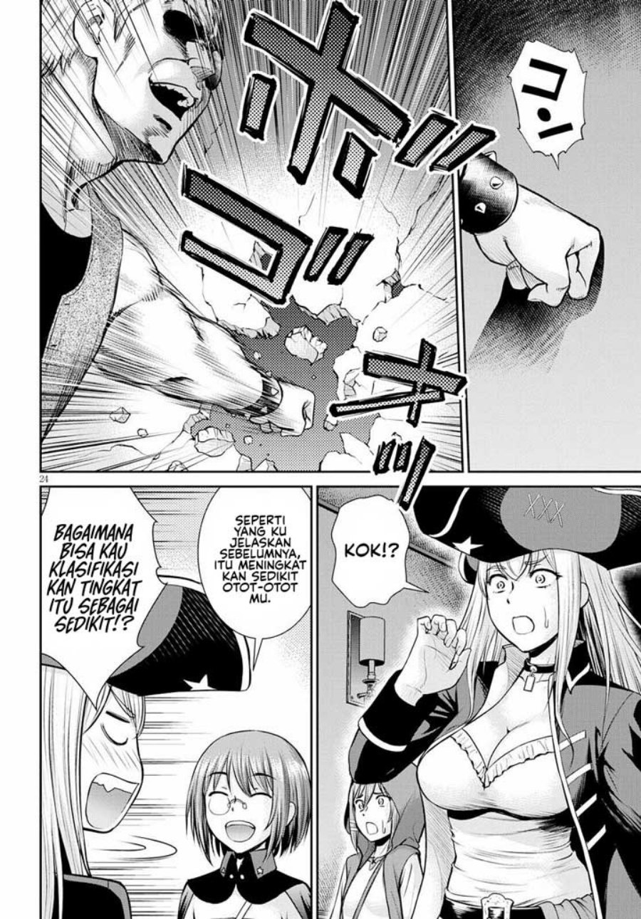 Toga na Skill de Musou suru Isekai Harem Kaitoudan chapter 12
