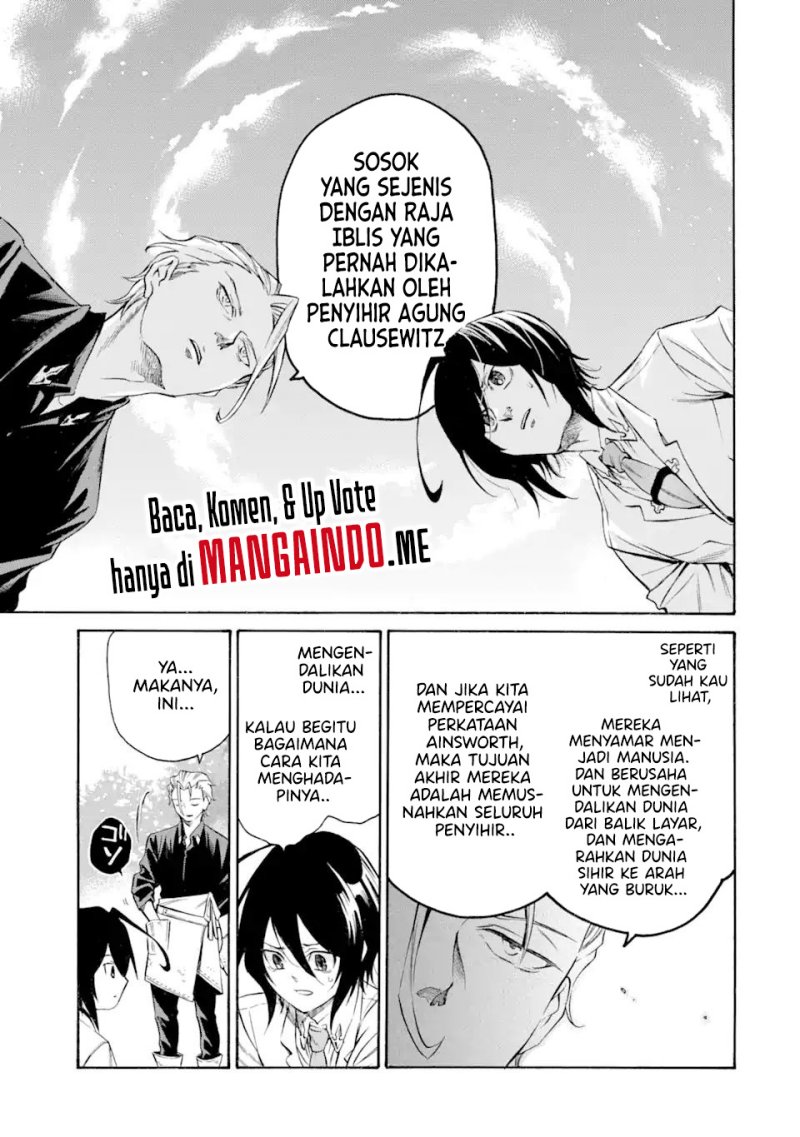 Toki Tsukai Majutsushi no Tensei Musou chapter 11