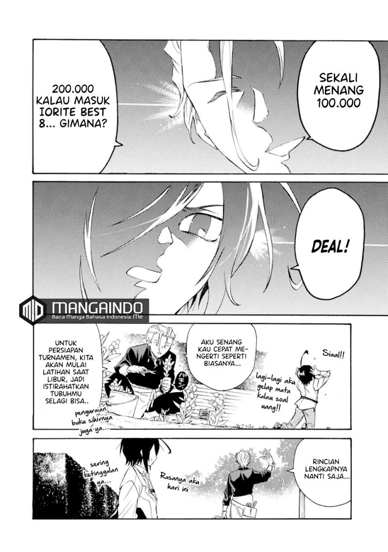 Toki Tsukai Majutsushi no Tensei Musou chapter 11