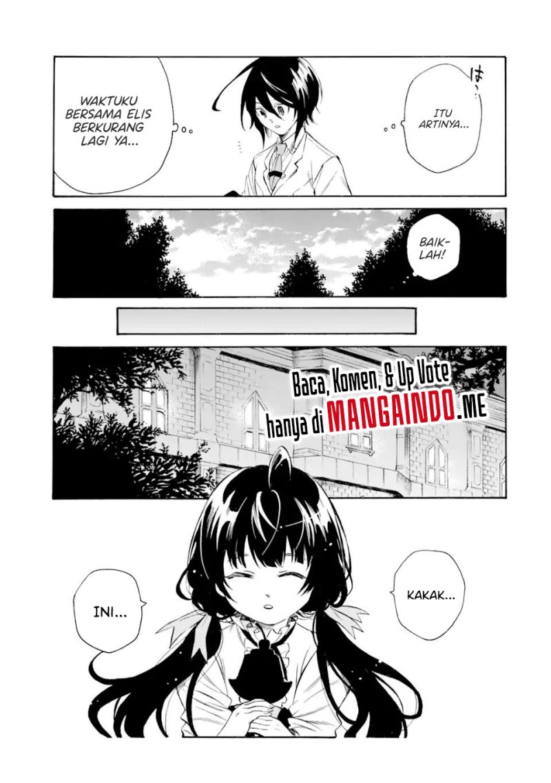 Toki Tsukai Majutsushi no Tensei Musou chapter 11