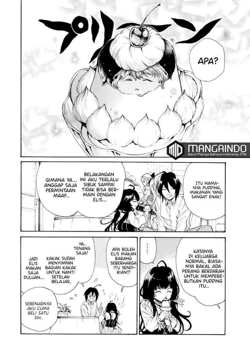 Toki Tsukai Majutsushi no Tensei Musou chapter 11