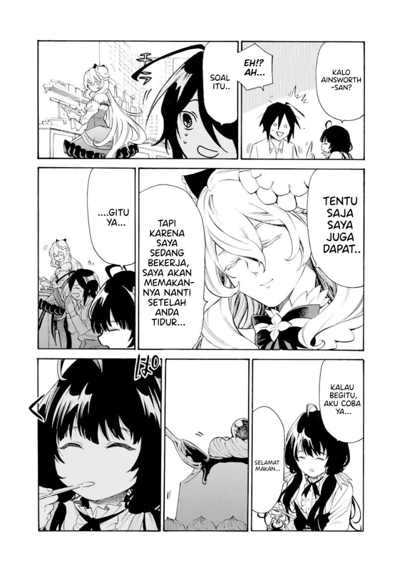 Toki Tsukai Majutsushi no Tensei Musou chapter 11