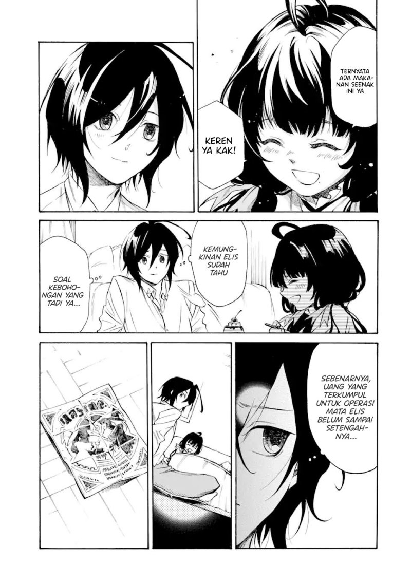 Toki Tsukai Majutsushi no Tensei Musou chapter 11