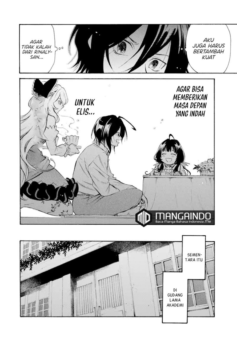 Toki Tsukai Majutsushi no Tensei Musou chapter 11