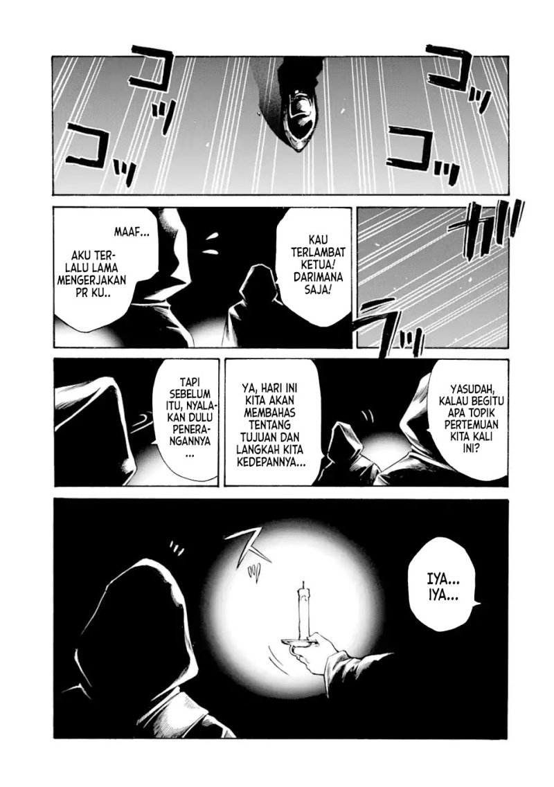 Toki Tsukai Majutsushi no Tensei Musou chapter 11