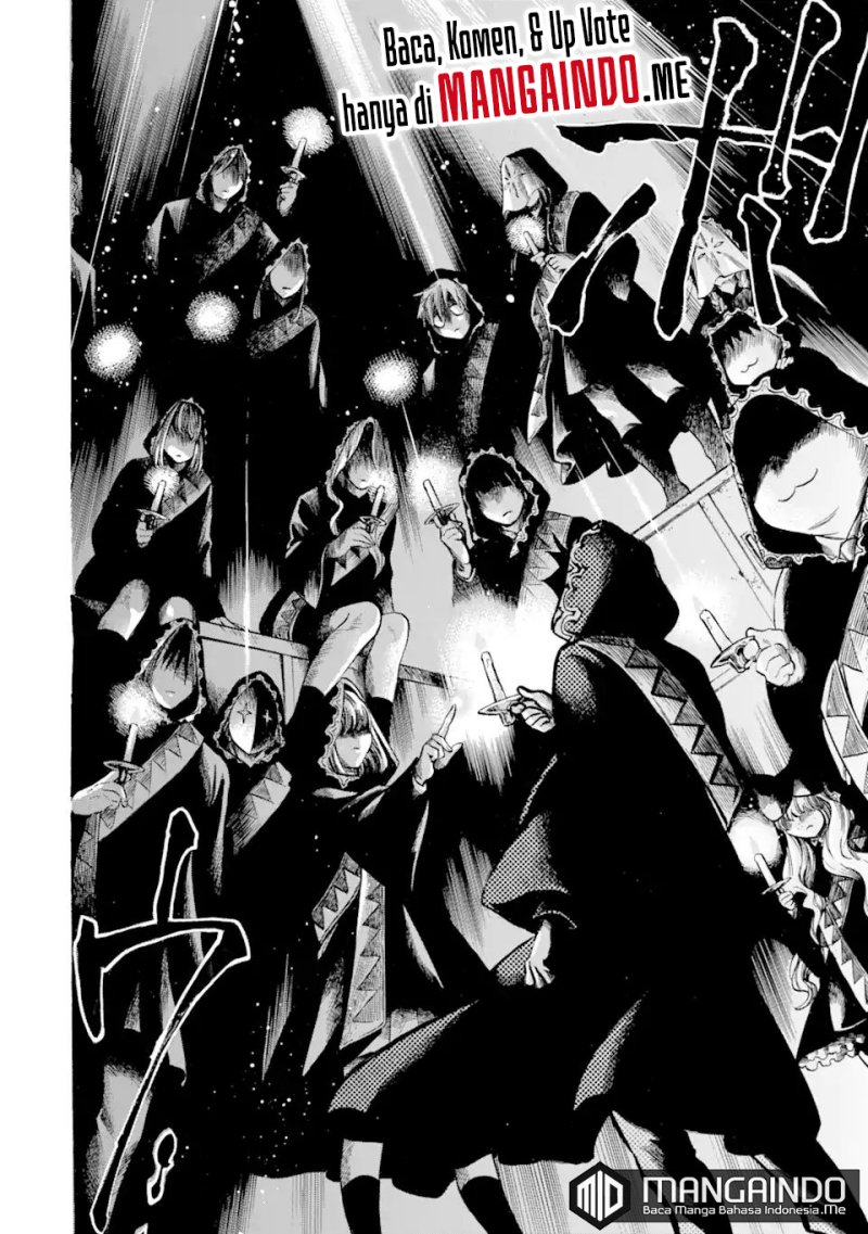 Toki Tsukai Majutsushi no Tensei Musou chapter 11