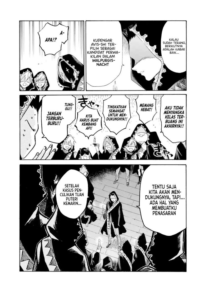 Toki Tsukai Majutsushi no Tensei Musou chapter 11