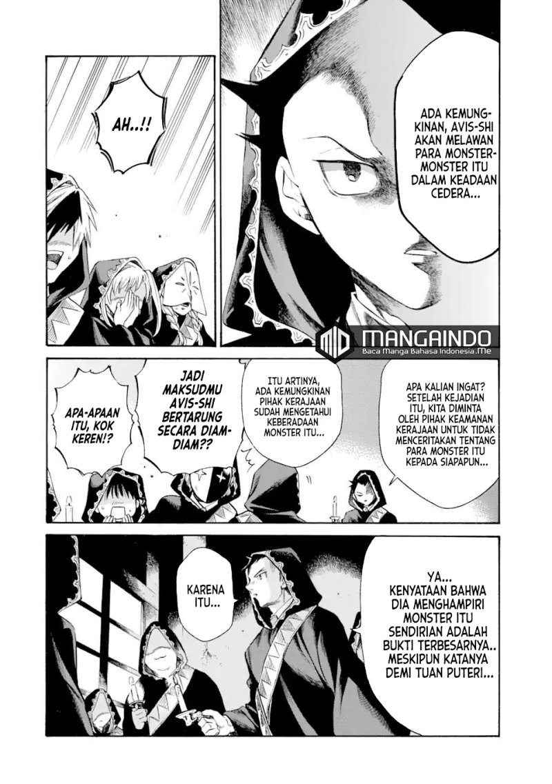 Toki Tsukai Majutsushi no Tensei Musou chapter 11