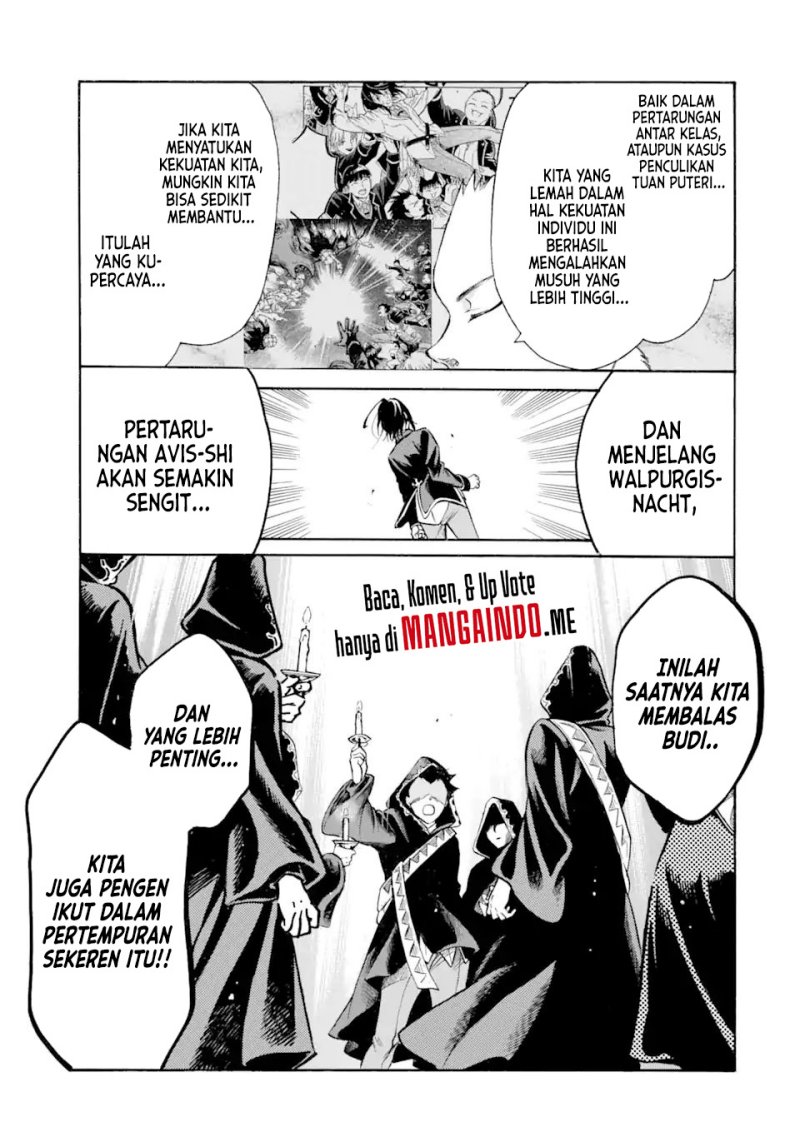 Toki Tsukai Majutsushi no Tensei Musou chapter 11