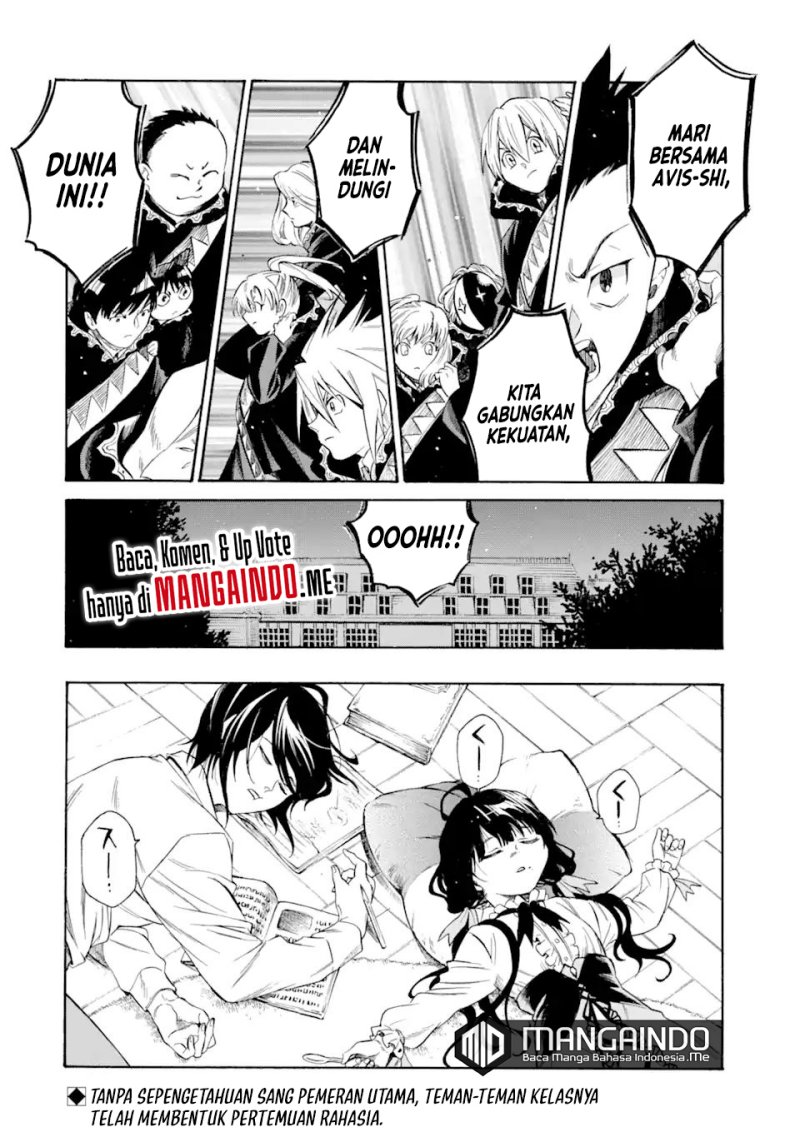 Toki Tsukai Majutsushi no Tensei Musou chapter 11