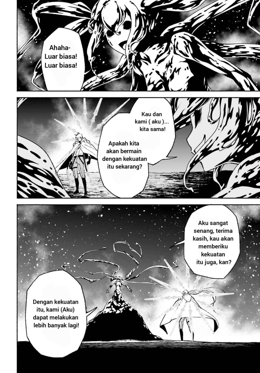 Toki Majutsushi no Tsuyokute New Game Chapter 21 Bahasa Indonesia
