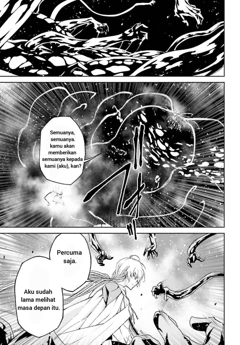 Toki Majutsushi no Tsuyokute New Game Chapter 21 Bahasa Indonesia