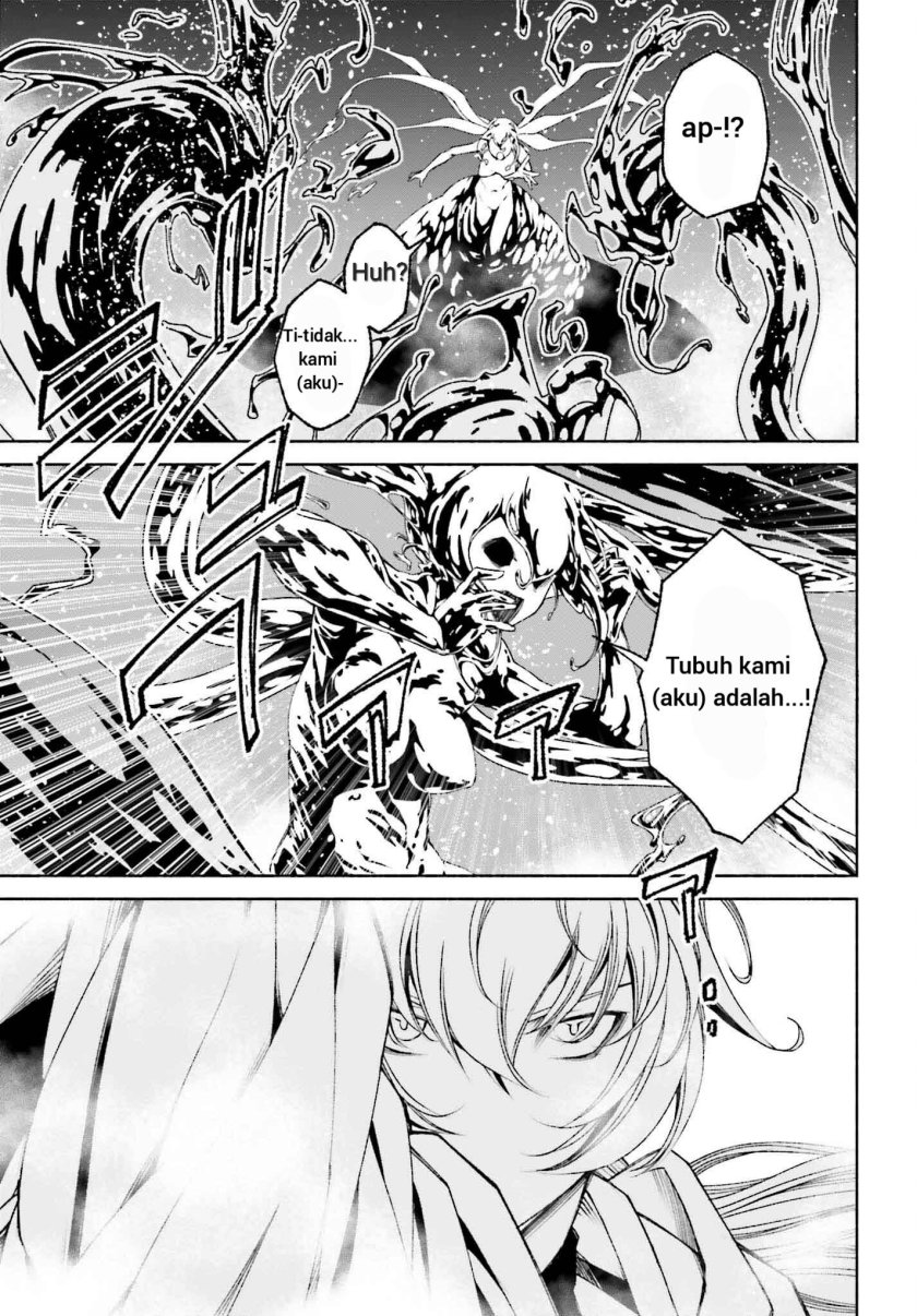 Toki Majutsushi no Tsuyokute New Game Chapter 21 Bahasa Indonesia