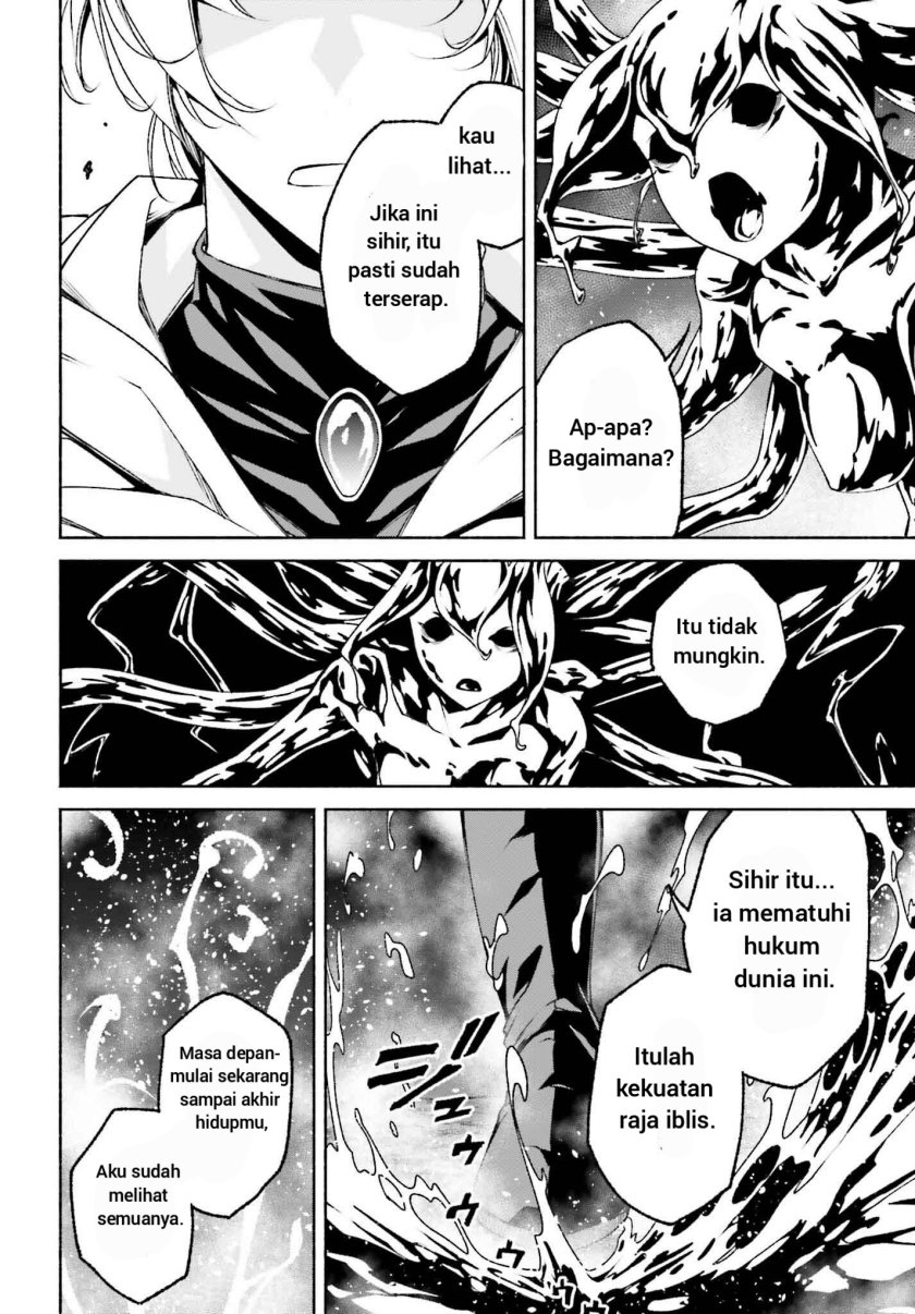 Toki Majutsushi no Tsuyokute New Game Chapter 21 Bahasa Indonesia
