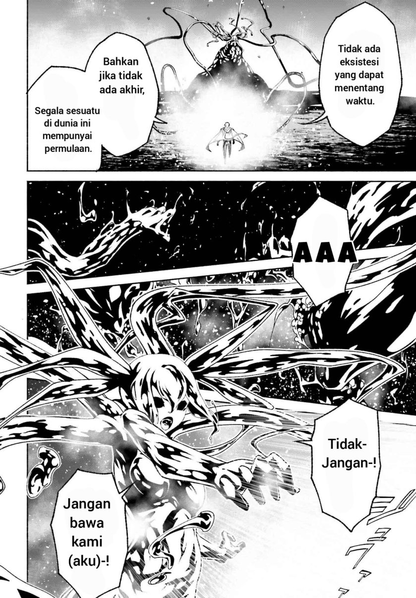 Toki Majutsushi no Tsuyokute New Game Chapter 21 Bahasa Indonesia